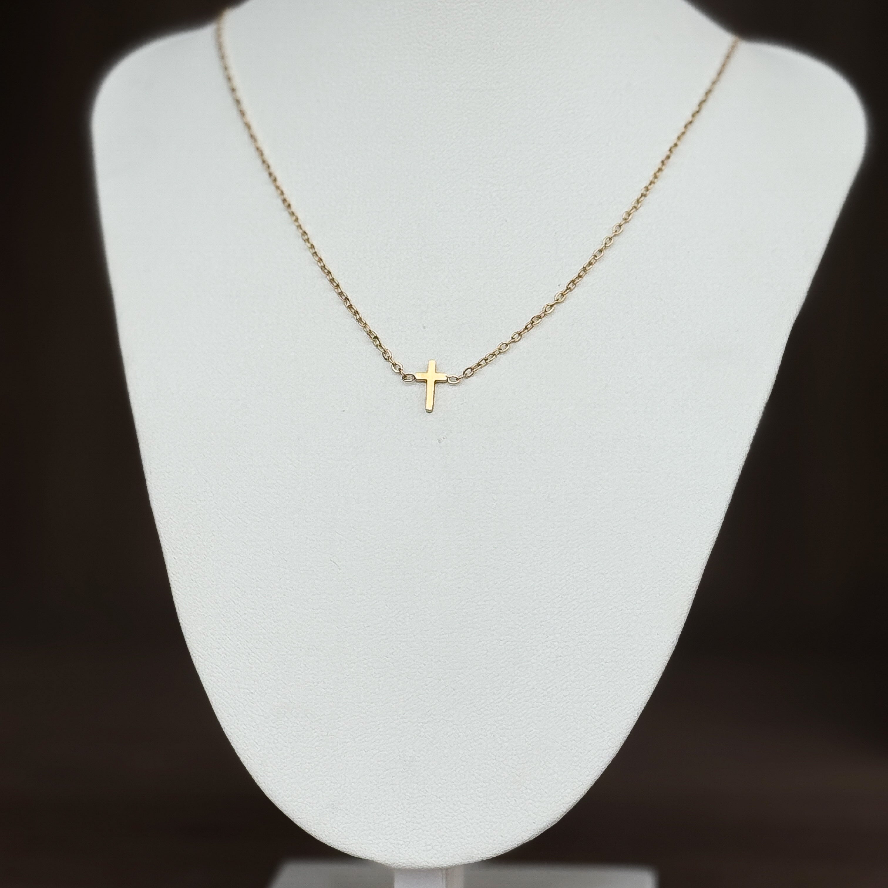 Tiny Miracles Cross