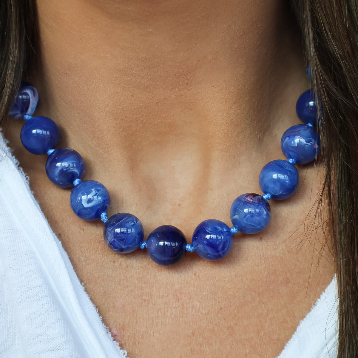 Bubblegum Necklaces