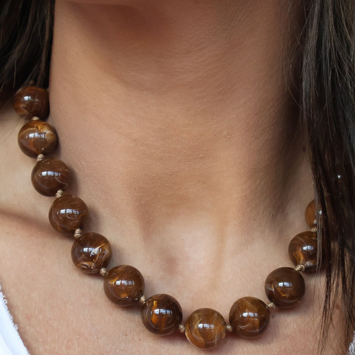 Bubblegum Necklaces