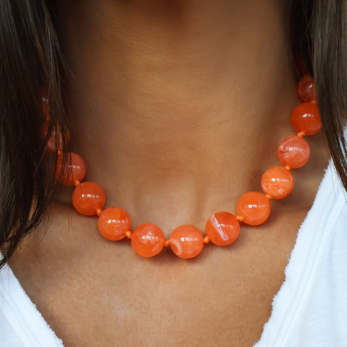 Bubblegum Necklaces