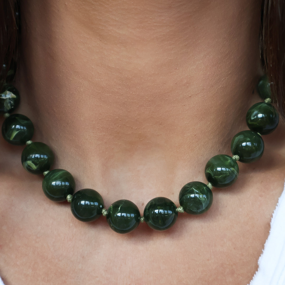 Bubblegum Necklaces