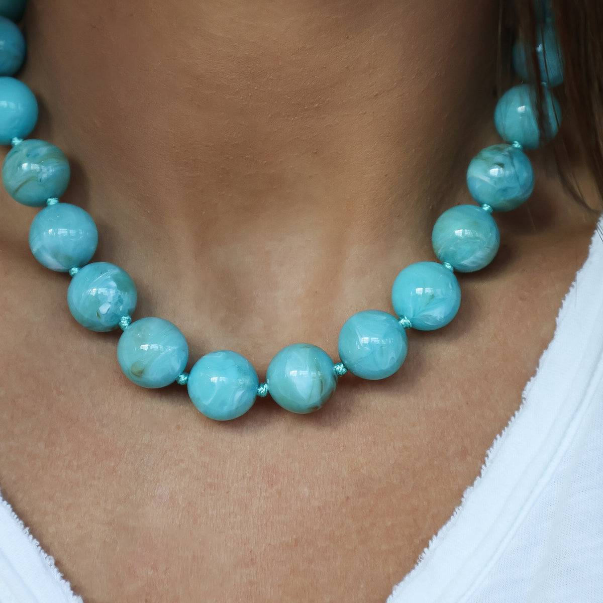 Bubblegum Necklaces