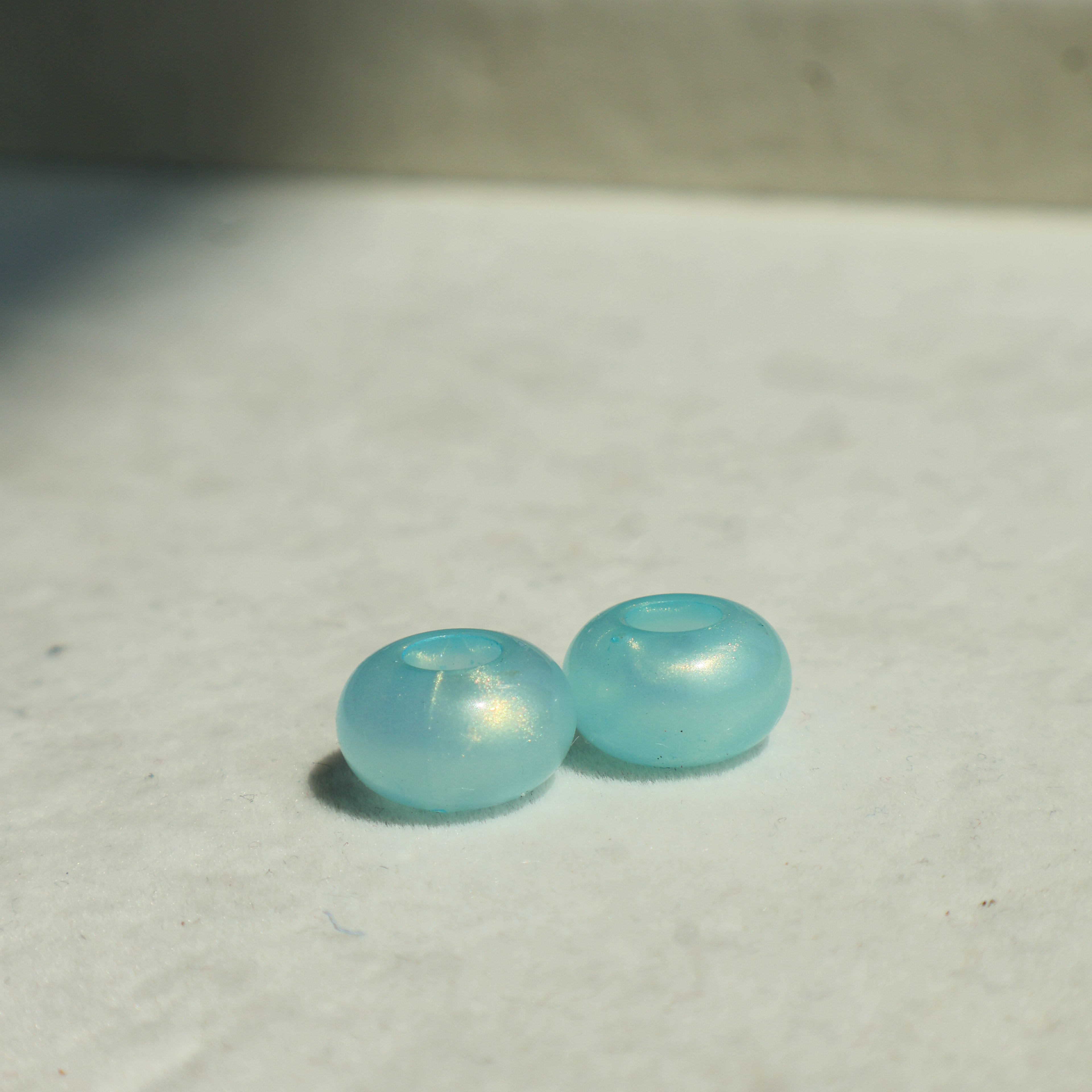 Bag Charm Bead