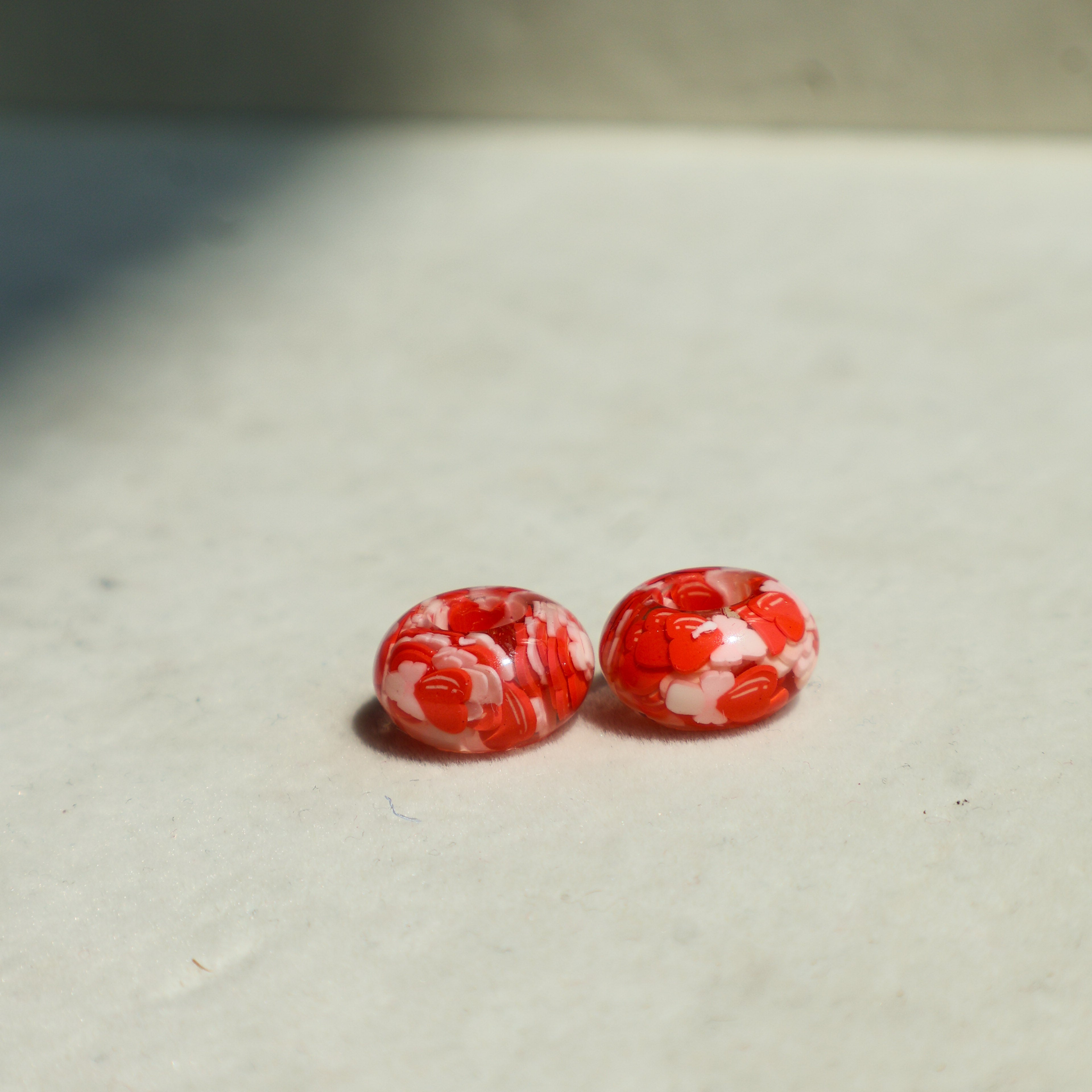 Bag Charm Bead