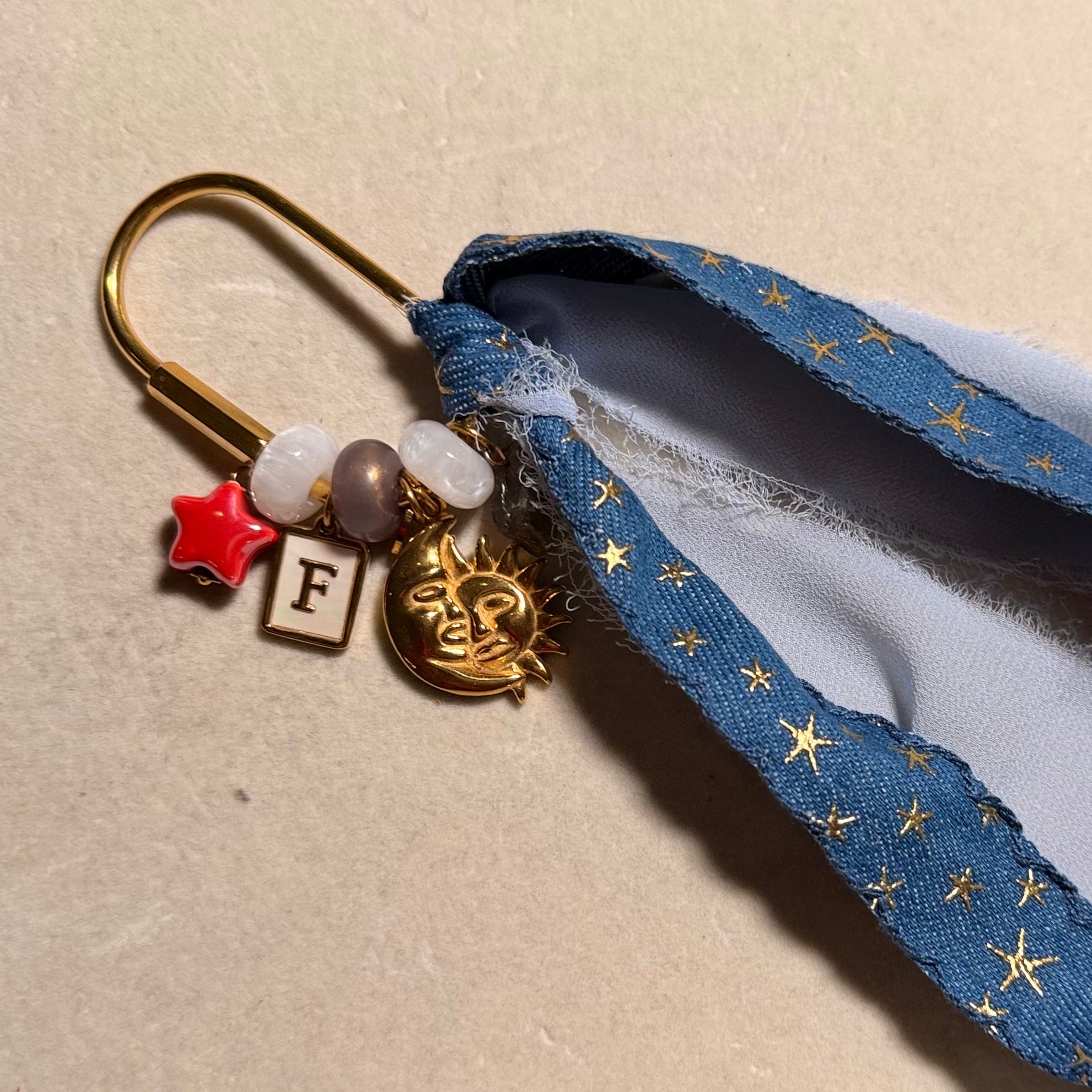 Bag Charm Bead
