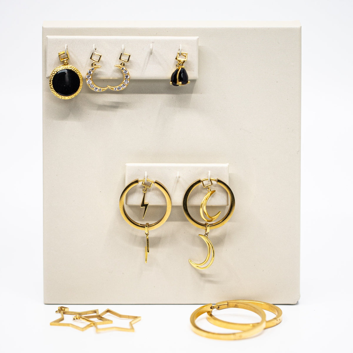 Zaana Earring Display Set Zaana Jewelry