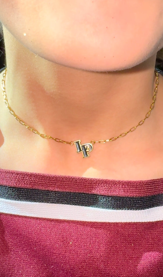 Lone Peak Golden Coast Necklace