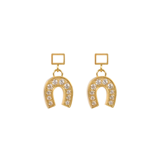 Horseshoe Charm
