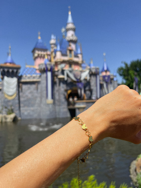 Magic Outline + Solid Bracelet