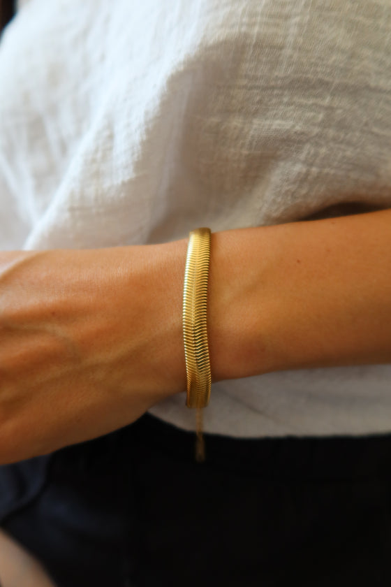 Cleopatra bracelet