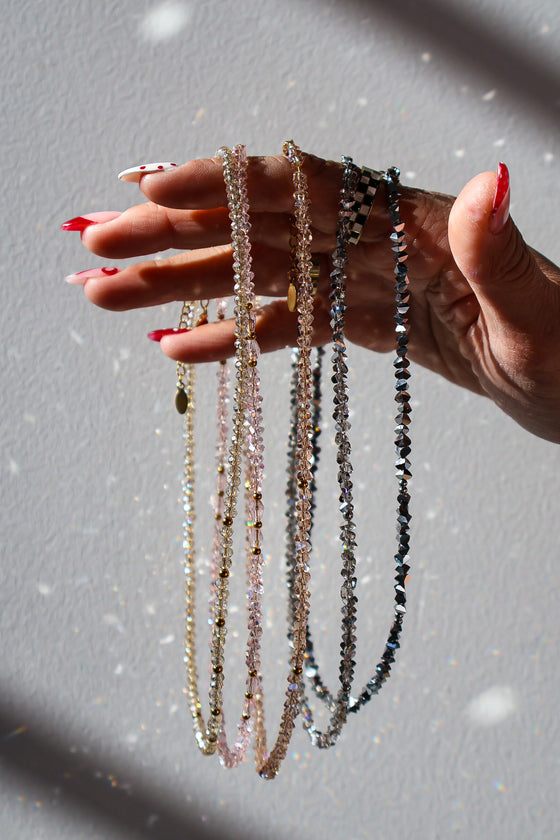 Full Radiance Bead Necklace