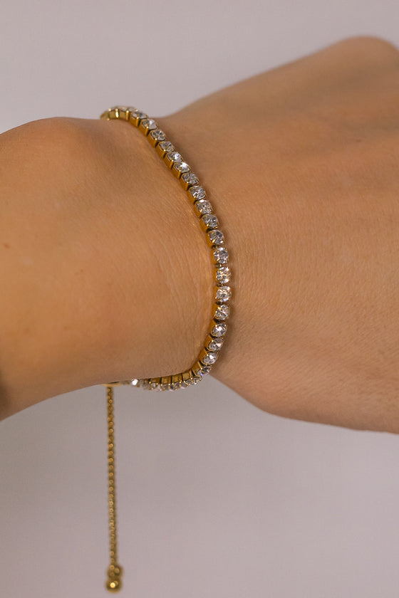 Diamond Tennis Bracelet