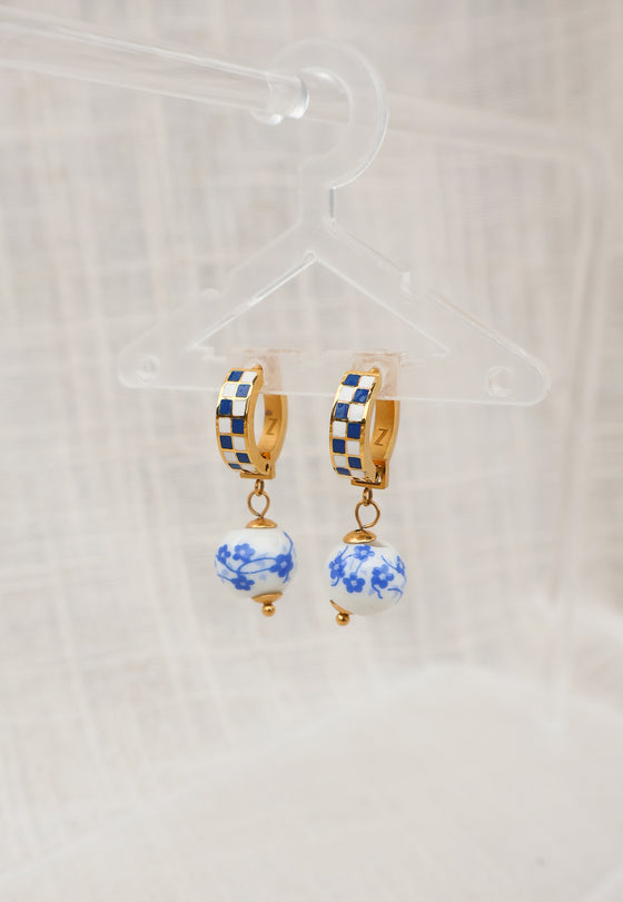 Greece Bead Charms