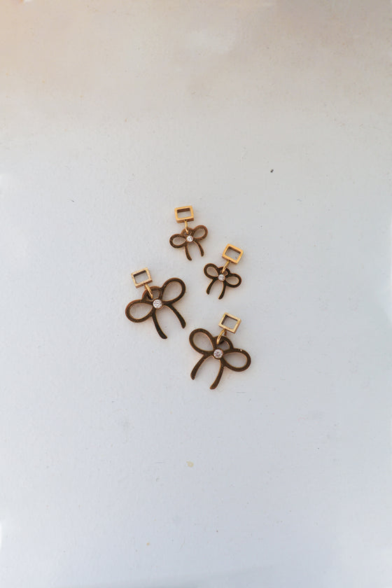 Bow Charm