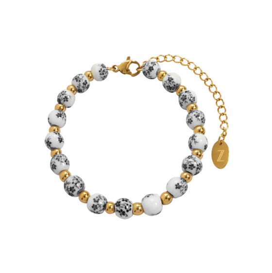 Greece Bead Bracelet