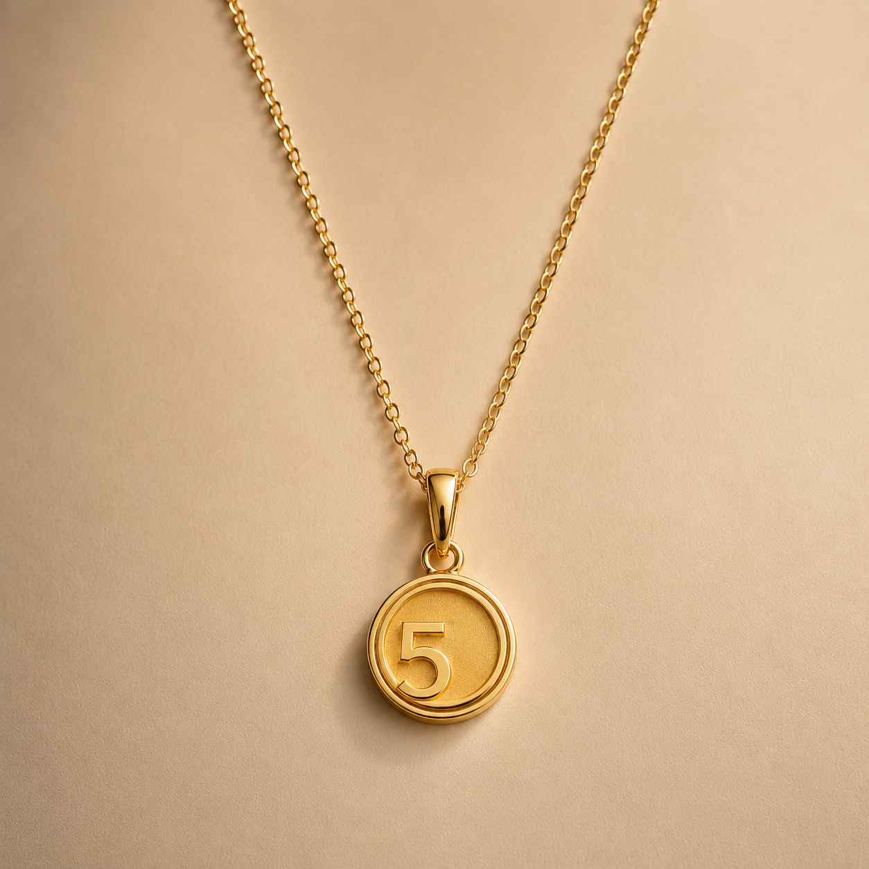 FIVE × ZAANA jewelry