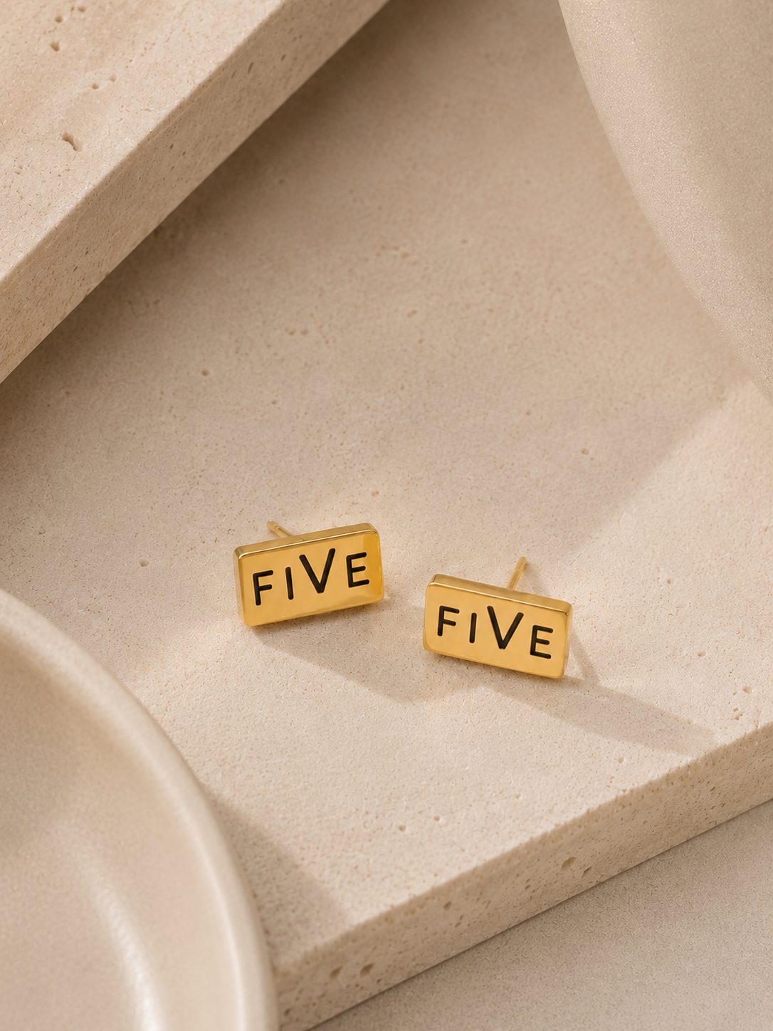 FIVE × ZAANA jewelry