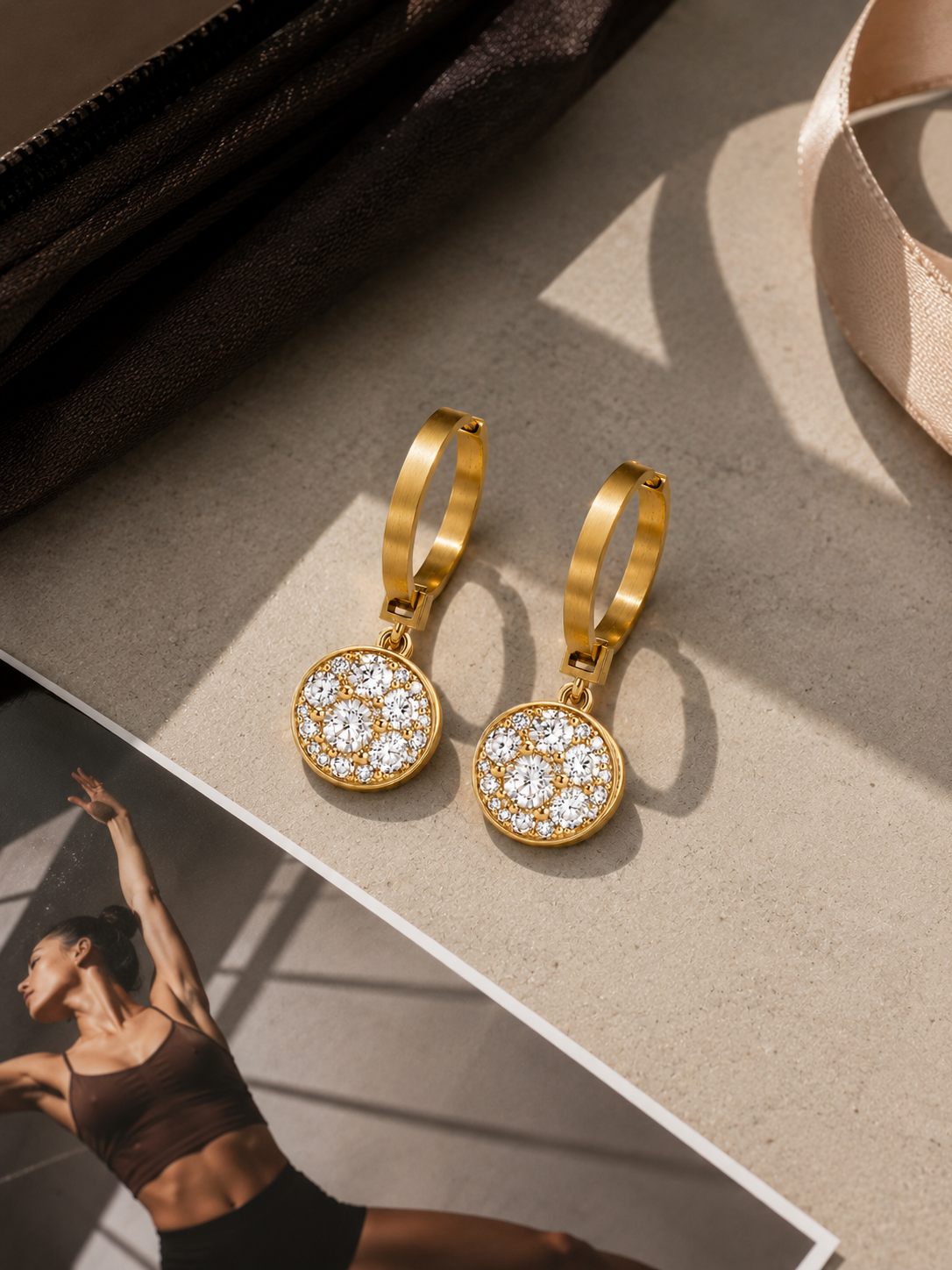 FIVE × ZAANA jewelry