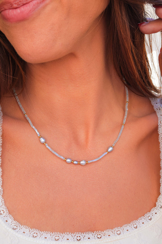 Bubbly Radiant Necklace