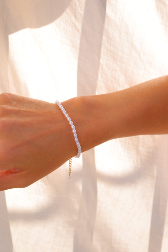 Seaside Bead Bracelet