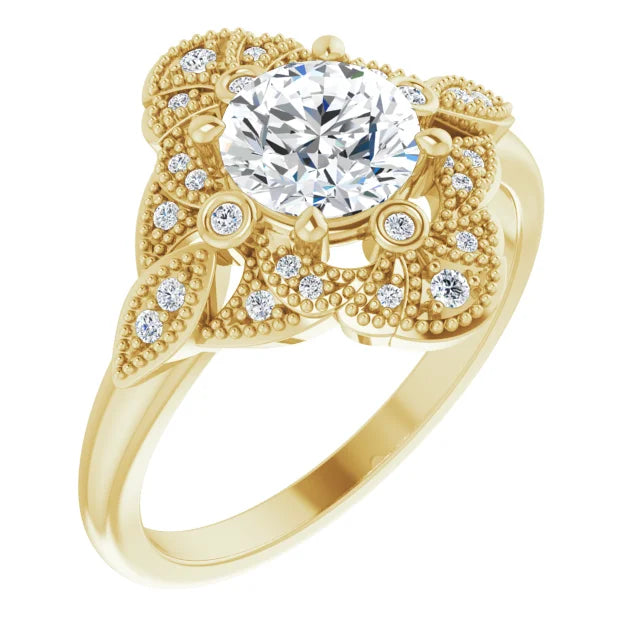 Zaana Engagement Rings – Zaana Jewelry